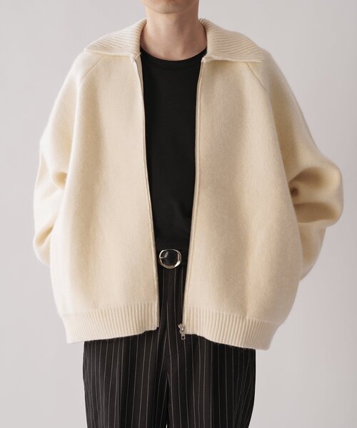 Lui's（ルイス） ブルゾン S ブラック メンズ : ZOZOTOWN Yahoo!店