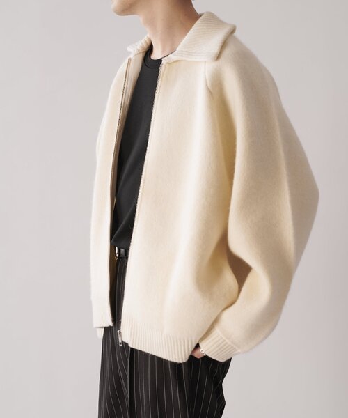 Lui's（ルイス） ブルゾン S ブラック メンズ : ZOZOTOWN Yahoo!店