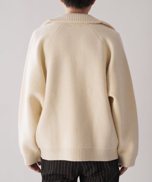 Lui's（ルイス） ブルゾン S ブラック メンズ : ZOZOTOWN Yahoo!店