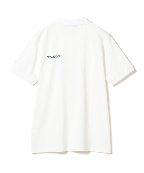 BEAMS GOLF（ビームス ゴルフ） ポロシャツ 「MEN」 ORANGE LABEL / US