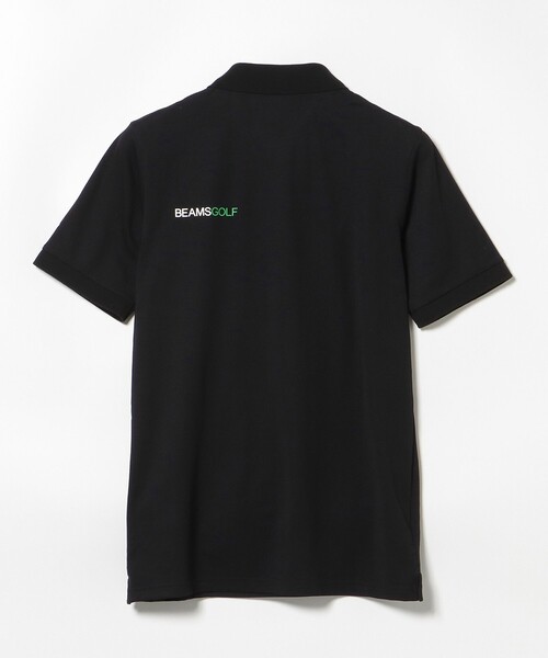 新品＆未使用★ BEAMS GOLF ビームスゴルフ ポロシャツ BEAMS GOLF（ビームス ゴルフ） ポロシャツ 「MEN」 ORANGE LABEL / US