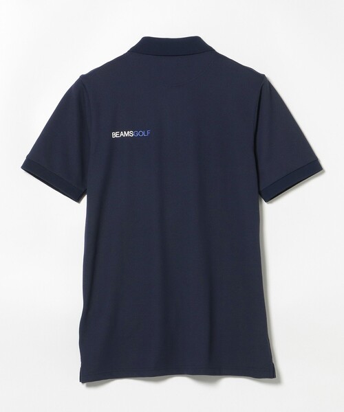 新品＆未使用★ BEAMS GOLF ビームスゴルフ ポロシャツ BEAMS GOLF（ビームス ゴルフ） ポロシャツ 「MEN」 ORANGE LABEL / US
