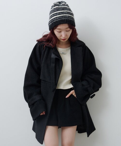 Kastane（カスタネ） コート アウター 「一部店舗限定」ハイネック