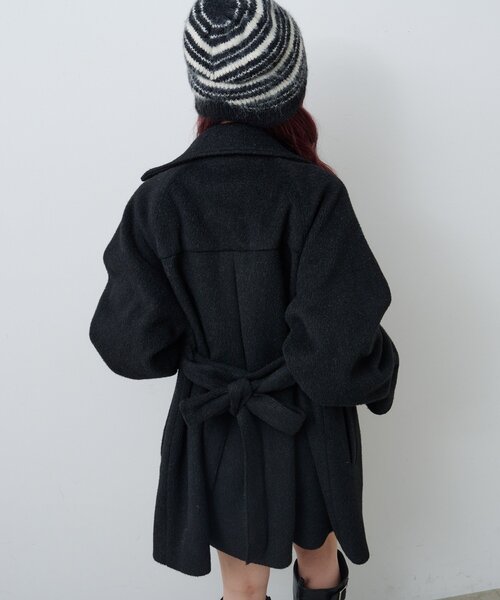 Kastane（カスタネ） コート アウター 「一部店舗限定」ハイネック