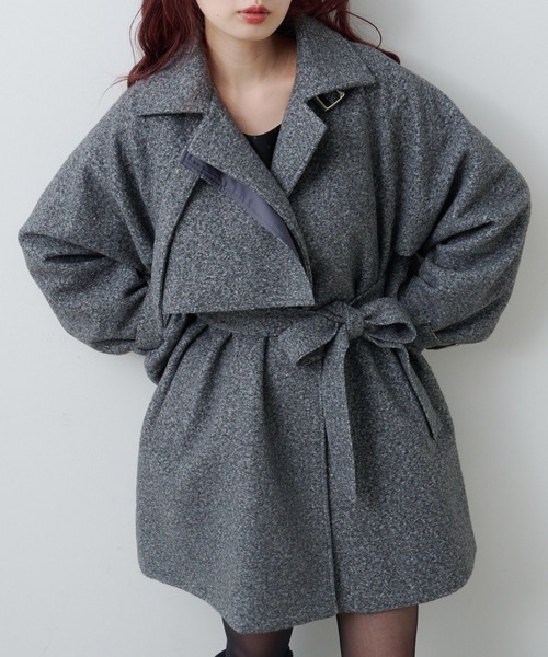 Kastane（カスタネ） コート アウター 「一部店舗限定」ハイネック