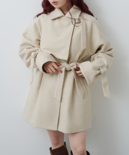 Kastane（カスタネ） コート アウター 「一部店舗限定」ハイネック