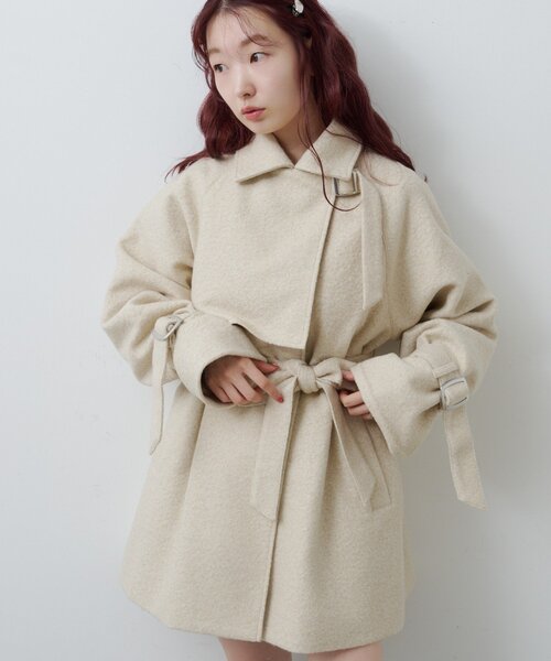 Kastane（カスタネ） コート アウター 「一部店舗限定」ハイネック