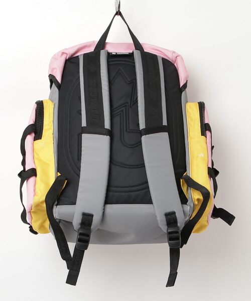 DSQUARED2（ディースクエアード） デイバック リュック Invicta Bags