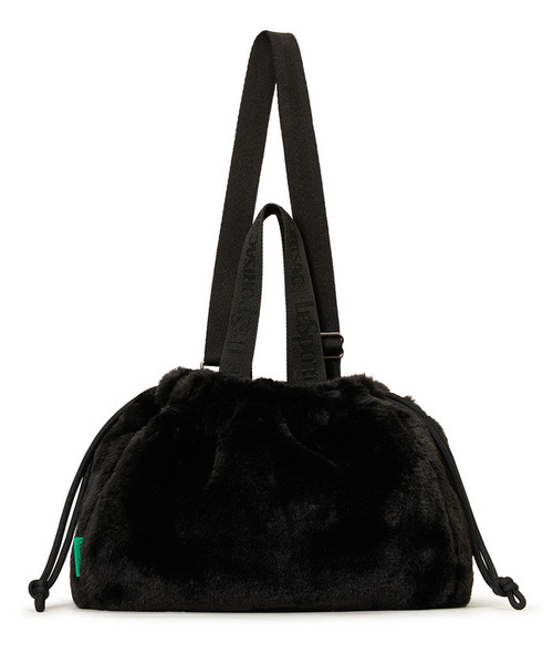 LeSportsac（レスポートサック） トートバッグ FUR DRAWSTRING TOTE