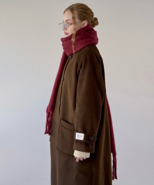 hazyl ダッフルコート コート duffle long coat / ダッフルロング