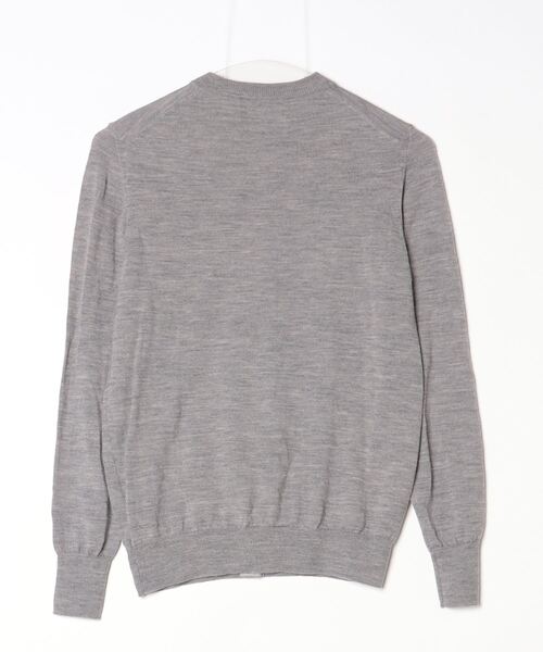 「journal standard L'essage」 ニットカーディガン FREE グレー レディース_画像2