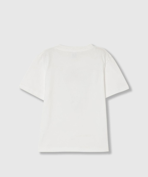 「THINGS THAT MATTER」 半袖Tシャツ FREE ブラック レディース_画像8