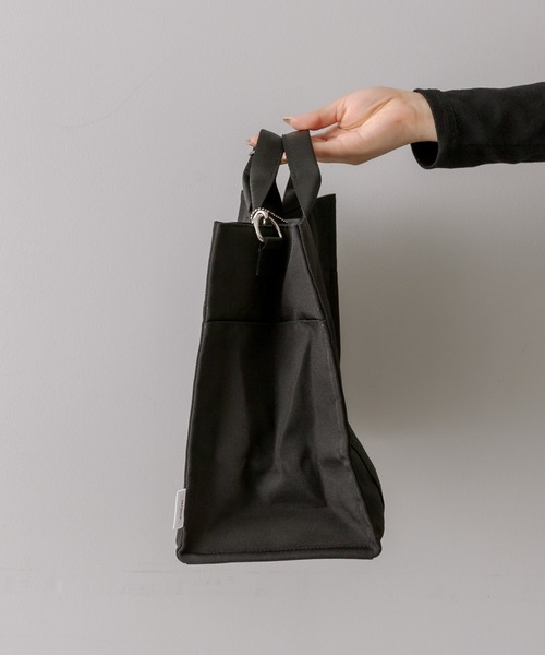 ear PAPILLONNER（イア パピヨネ） トートバッグ FREE カーキ