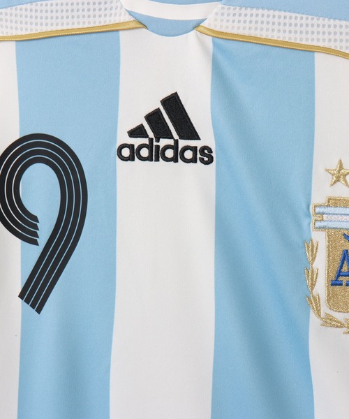 adidas（アディダス） ジャージ アルゼンチン代表 ホーム ユニフォーム