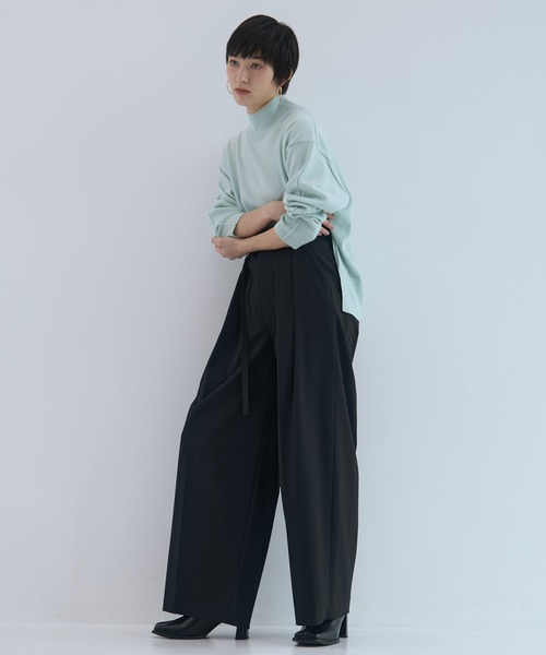 パンツ 「STUDIOUS/ステュディオス」 STUDIOUS（ステュディオス） パンツ 「STUDIOUS/ステュディオス