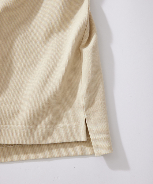「LACOSTE」 半袖ポロシャツ 4 ブラック系その他 メンズ_画像6
