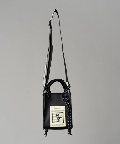 MAISON SPECIAL（メゾンスペシャル） ショルダーバッグ メンズ