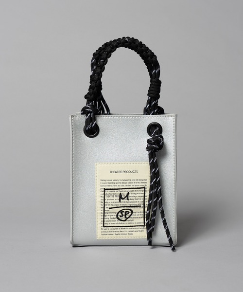 MAISON SPECIAL ブラック バックホック　オーバージレ MAISON SPECIAL（メゾンスペシャル）の「Back Hook Over Gilet/バック