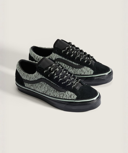 VANS（ヴァンズ） スニーカー PREMIUM オールドスクール 36 ジャガード