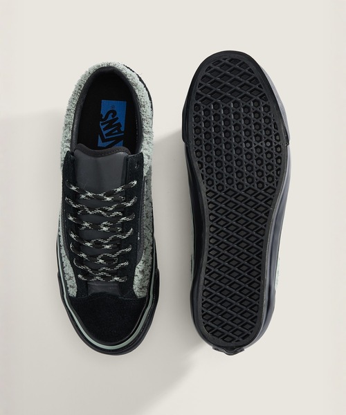VANS（ヴァンズ） スニーカー PREMIUM オールドスクール 36 ジャガード