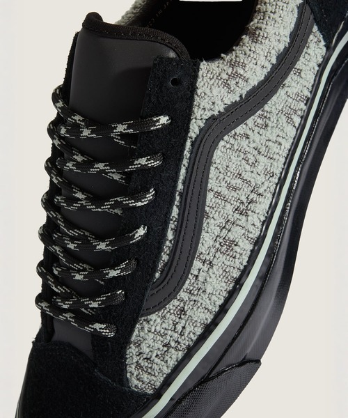 VANS（ヴァンズ） スニーカー PREMIUM オールドスクール 36 ジャガード