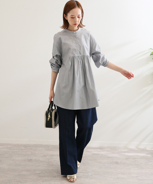 SLOBE IENA（スローブイエナ） サロペットスカート FREE ホワイト