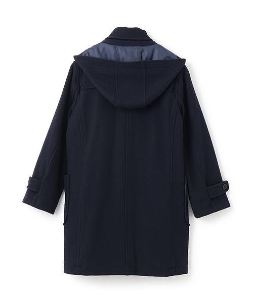 pom ponette junior（ポンポネット ジュニア） ダッフルコート コート