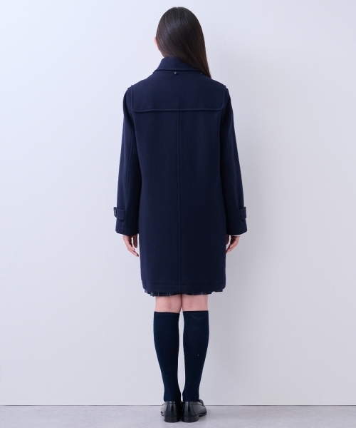 pom ponette junior（ポンポネット ジュニア） ダッフルコート コート
