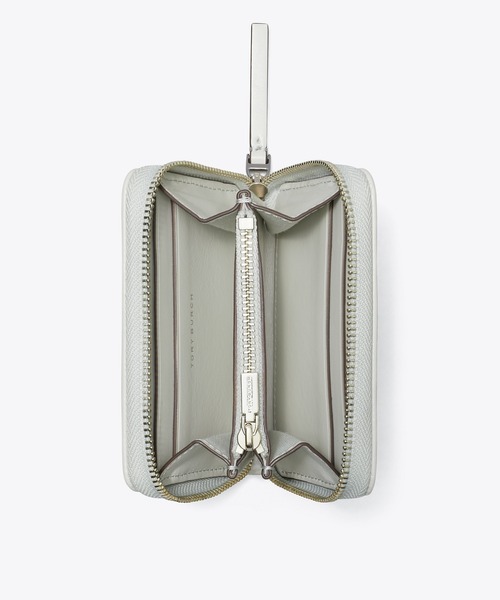 TORY BURCH（トリーバーチ） 財布 キラ ダイヤモンドキルト ジップ