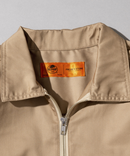 「RED KAP」 長袖シャツ MEDIUM ブラック メンズ_画像5