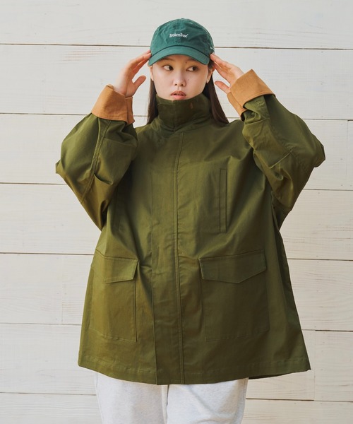 「BROKEN BASE」 ブルゾン MEDIUM ネイビー メンズ_画像8