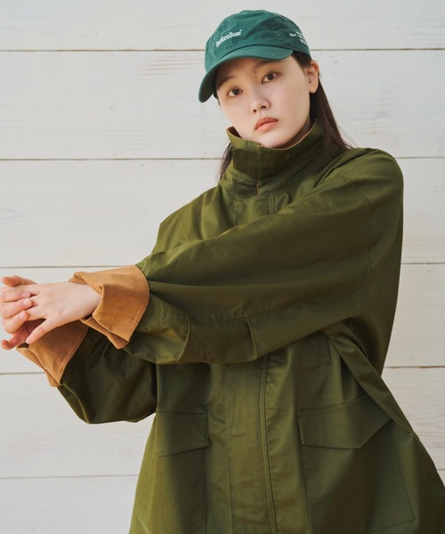 「BROKEN BASE」 ブルゾン MEDIUM ネイビー メンズ_画像9