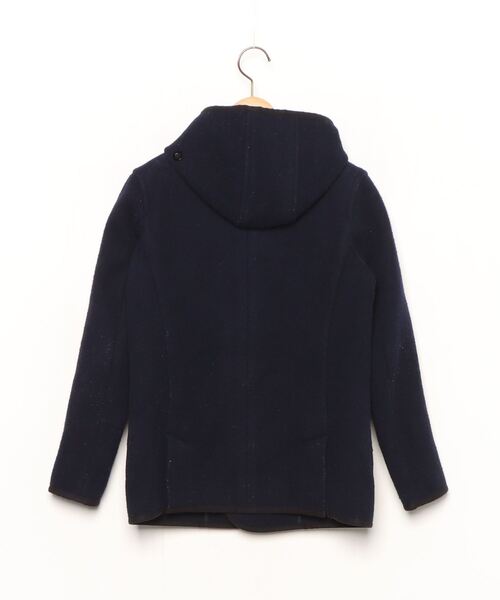 Danton（ダントン） ジャケット 34 ネイビー レディース : ZOZOTOWN