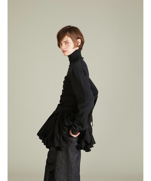 crinkle crinkle crinkle キャミソール 追加》crinkle crinkle crinkle 3D embroidery dot camisole CC-2509