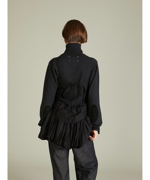 crinkle crinkle crinkle キャミソール　29700円 crinkle crinkle crinkle（クリンクル クリンクル クリンクル