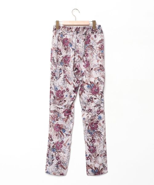 「LULU ON THE BRIDGE」 イージーパンツ - グレー レディース_画像2