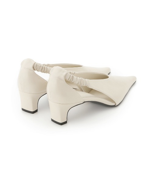 「FRAY I.D」 パンプス 38 アイボリー レディース_画像3