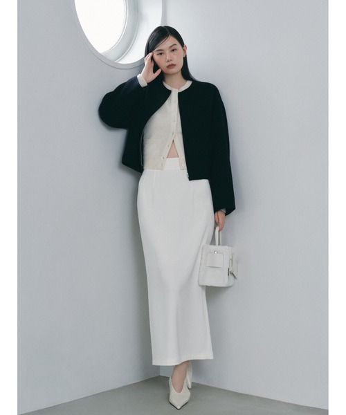 「FRAY I.D」 パンプス 38 アイボリー レディース_画像7