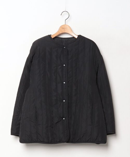 「earth music&ecology」 ジャケット F グレー レディース_画像3