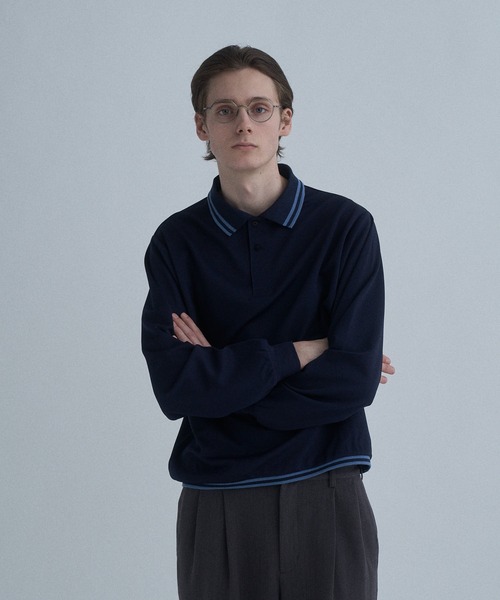 THE BOLDMAN シャツ Active Polo Shirts / アクティブポロシャツ 