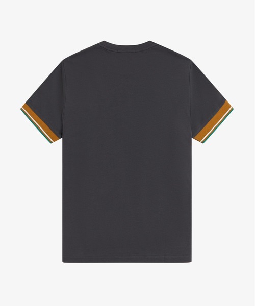 FRED PERRY（フレッドペリー） tシャツ Twin Tipped Cuff T-Shirt