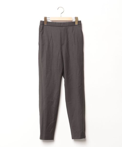 Deuxieme Classe(ドゥーズィエムクラス) タックパンツ36 Deuxieme Classe stretch twillタックパンツ36 ドゥーズィエムクラス