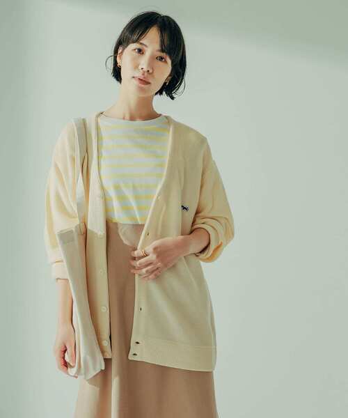 「PENNEYS」 ニットカーディガン MEDIUM ブルー メンズ_画像6