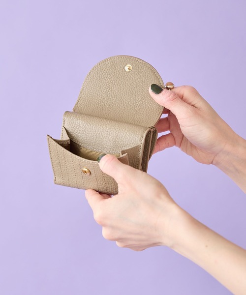 「HASHIBAMI」 財布 FREE ブラック レディース_画像7