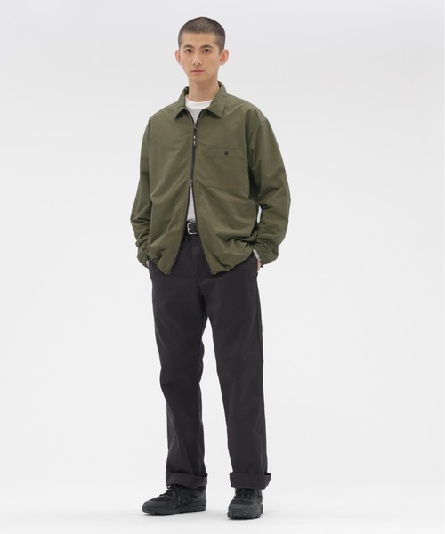 MARGARET HOWELL（マーガレットハウエル） パンツ BASIC CHINO メンズ