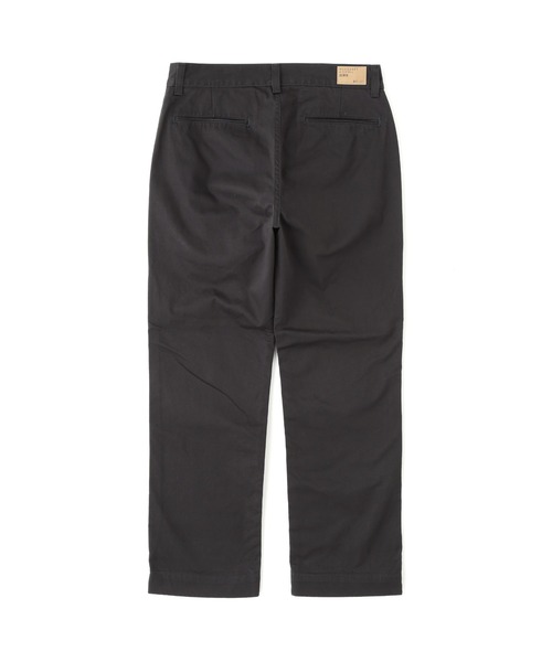 MARGARET HOWELL（マーガレットハウエル） パンツ BASIC CHINO メンズ