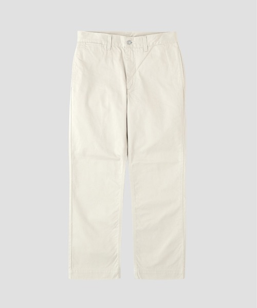 MARGARET HOWELL（マーガレットハウエル） パンツ BASIC CHINO メンズ