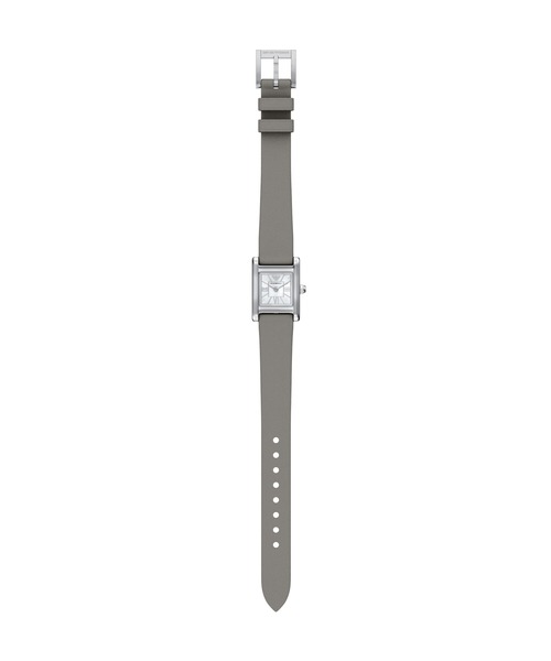 【正規品】エンポリオアルマーニ シルバー 腕時計 EMPORIO ARMANI 腕時計 エンポリオ・アルマーニ レディース アナログ