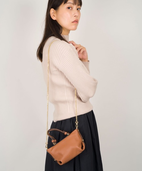 「LORISTELLA」 ショルダーバッグ FREE ベージュ レディース_画像2