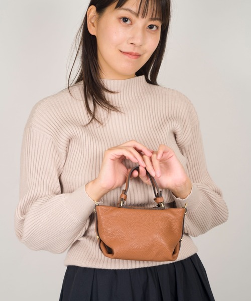 「LORISTELLA」 ショルダーバッグ FREE ベージュ レディース_画像4